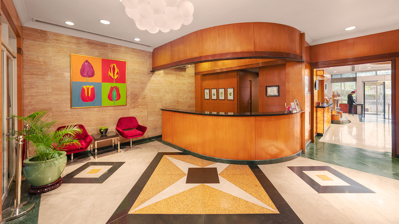 About The Linden Suites