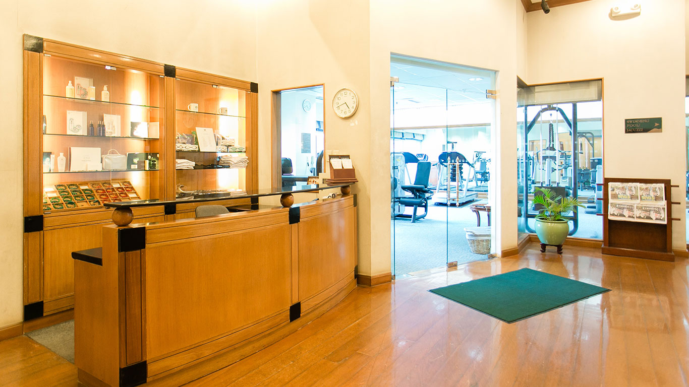 Health Club