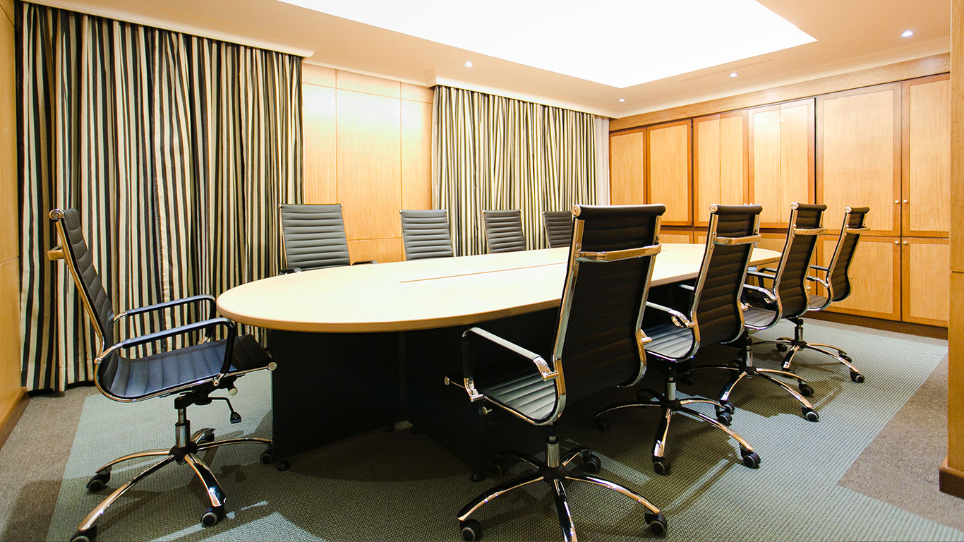 Office Spaces