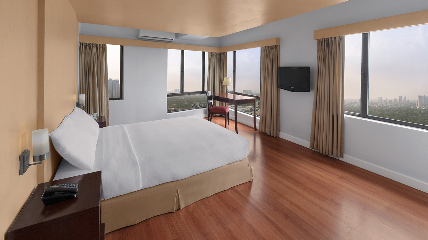 Our Rooms