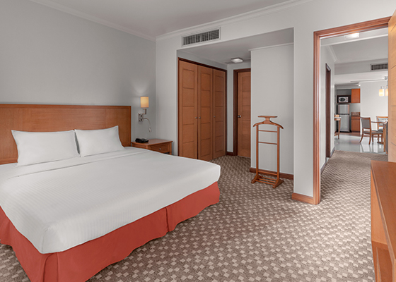 Our Rooms