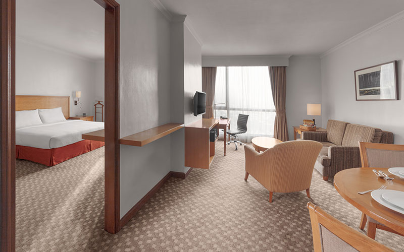 One-Bedroom Suite