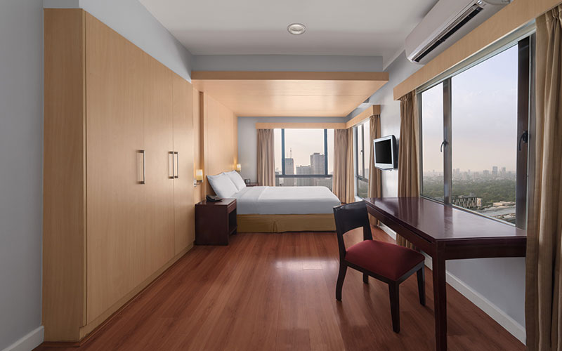 Two-Bedroom Suite